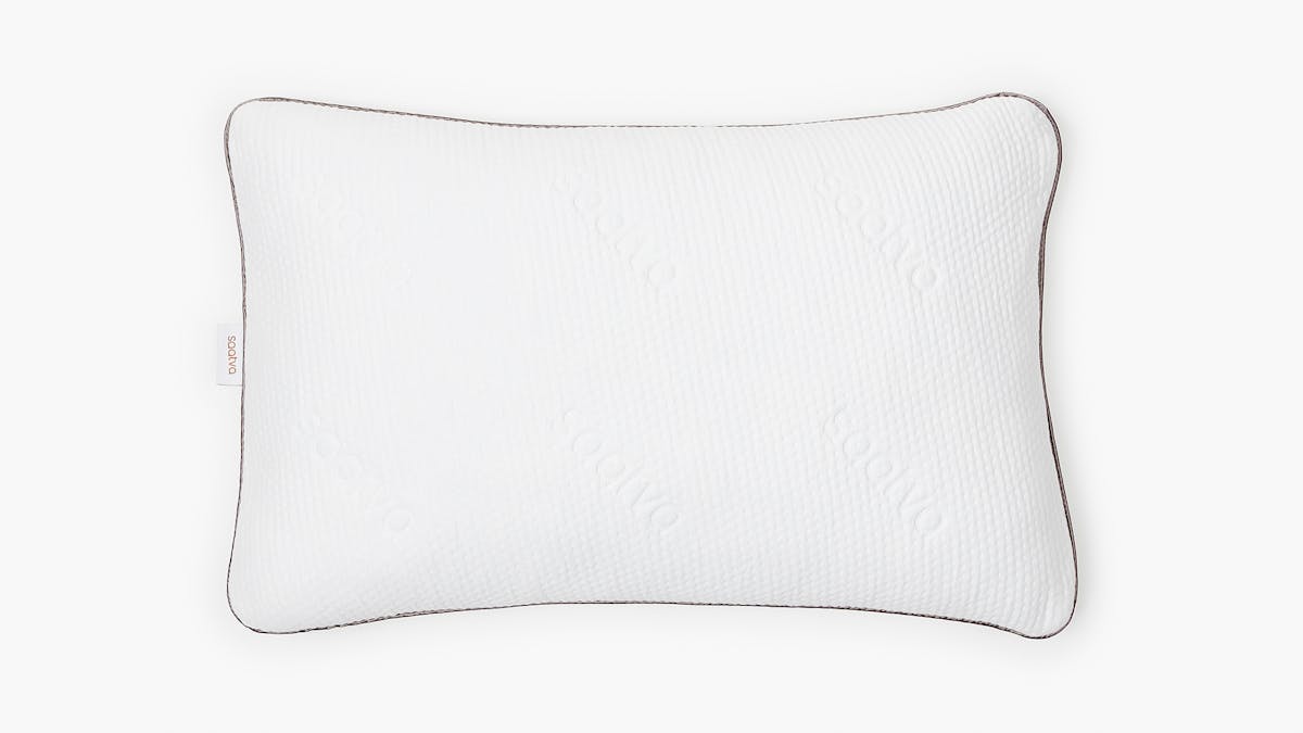 Saatva Cloud Memory Foam Pillow