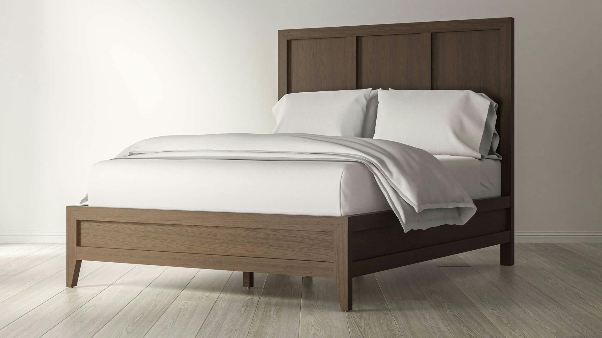Saatva Cologne Bed Frame - Thumbnail 4