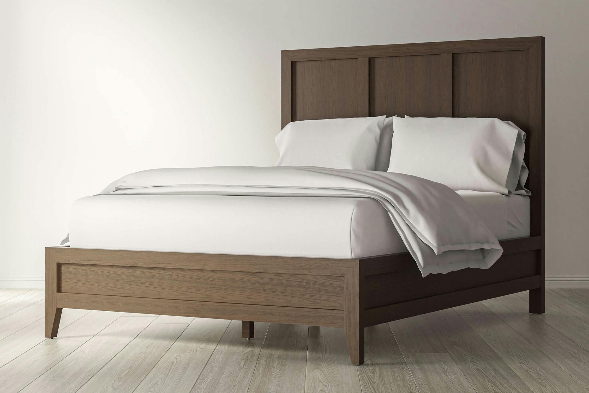 Saatva Cologne Bed Frame - Thumbnail 2