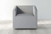 Como Swivel Chair studio front