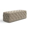 Constance Tufted Ottoman