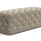 Constance Tufted Ottoman