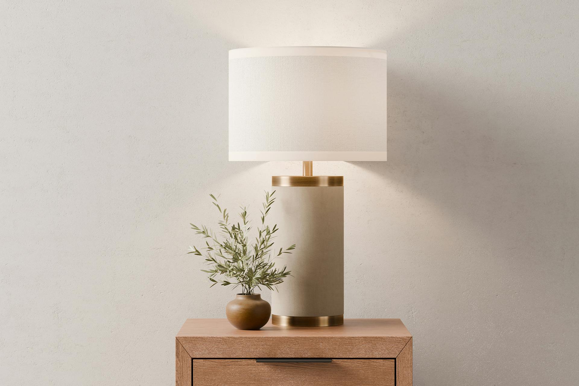 Corso Bedside Lamp - Thumbnail 2