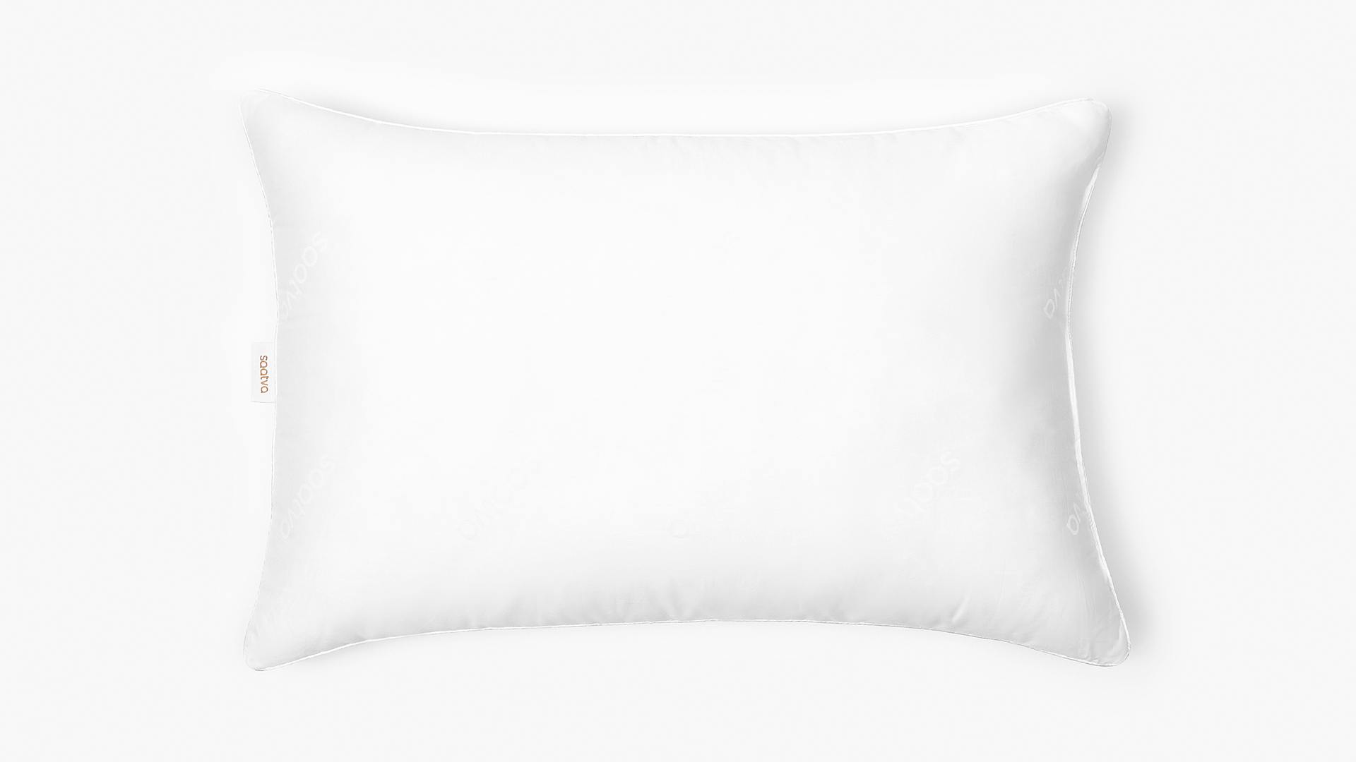 The saatva clearance pillow