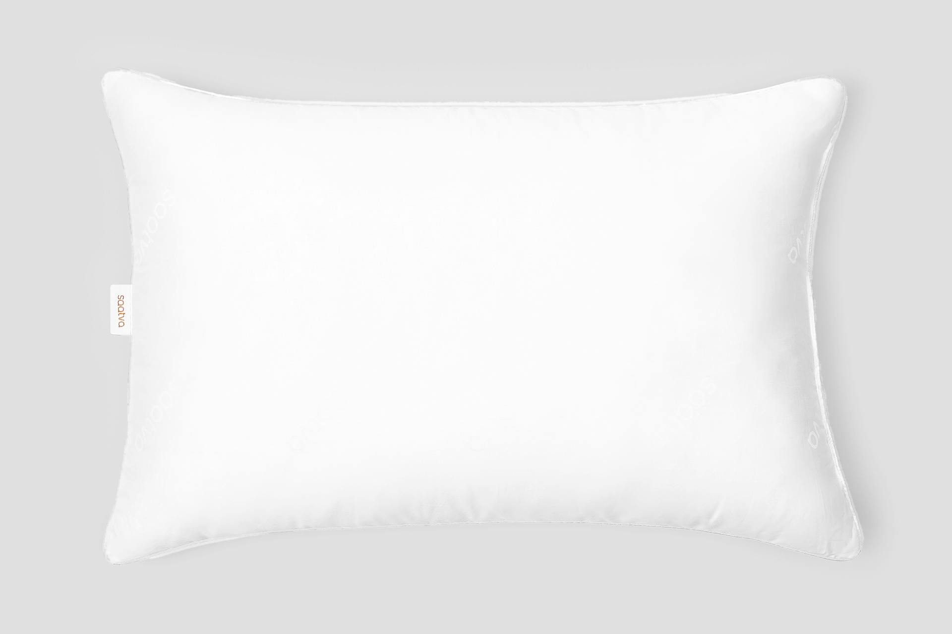 Saatva Down Chamber Pillow