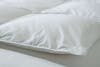 Down Comforter detail