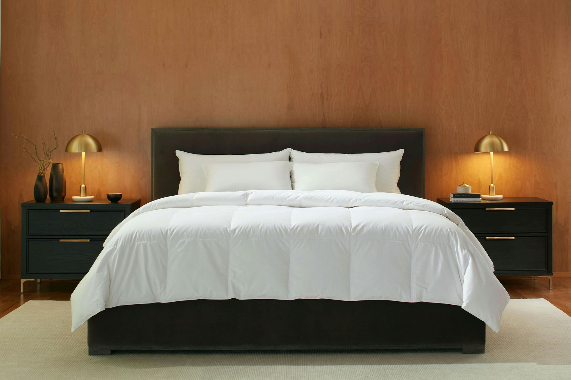 Saatva Down Comforter