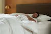 Down Comforter model