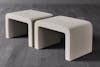 Elyne Ottoman Pair studio