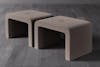Elyne Ottoman Pair studio
