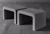 Elyne Ottoman Pair studio