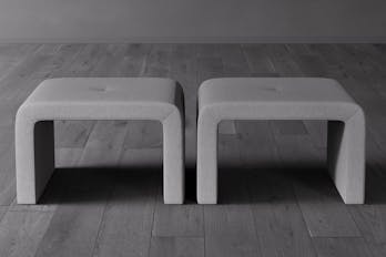 Elyne Ottoman Pair