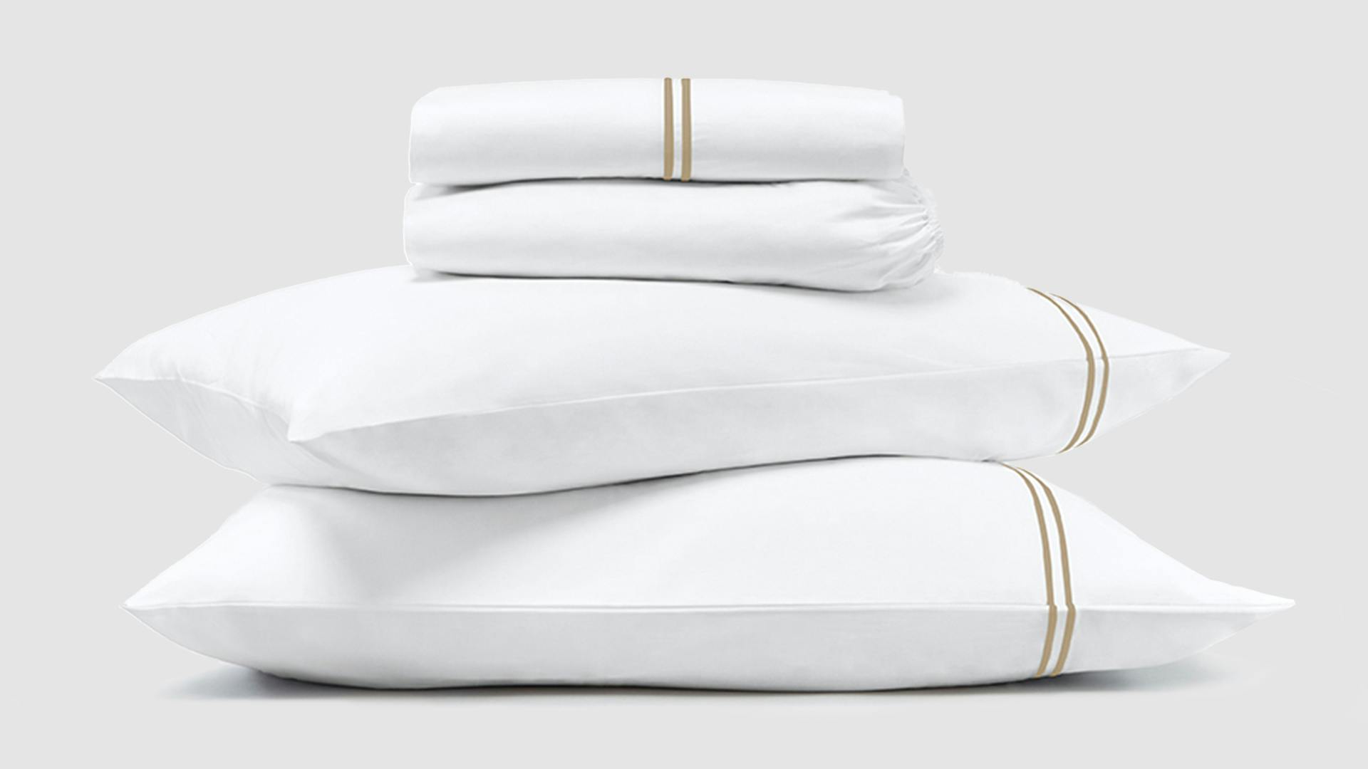 Embroidered Sateen Sheet Set - Thumbnail 5