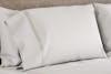 Embroidered Sateen Pillowcase Pair lifestyle