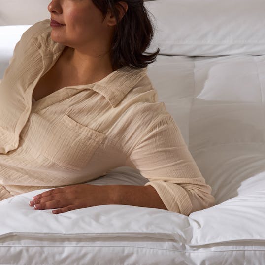 Featherbed Mattress Topper