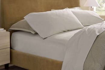 The Luxury Flannel Pillowcase Pair