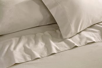 The Luxury Flannel Pillowcase Pair