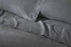 Luxury Flannel Sheet Set lifestyle close up