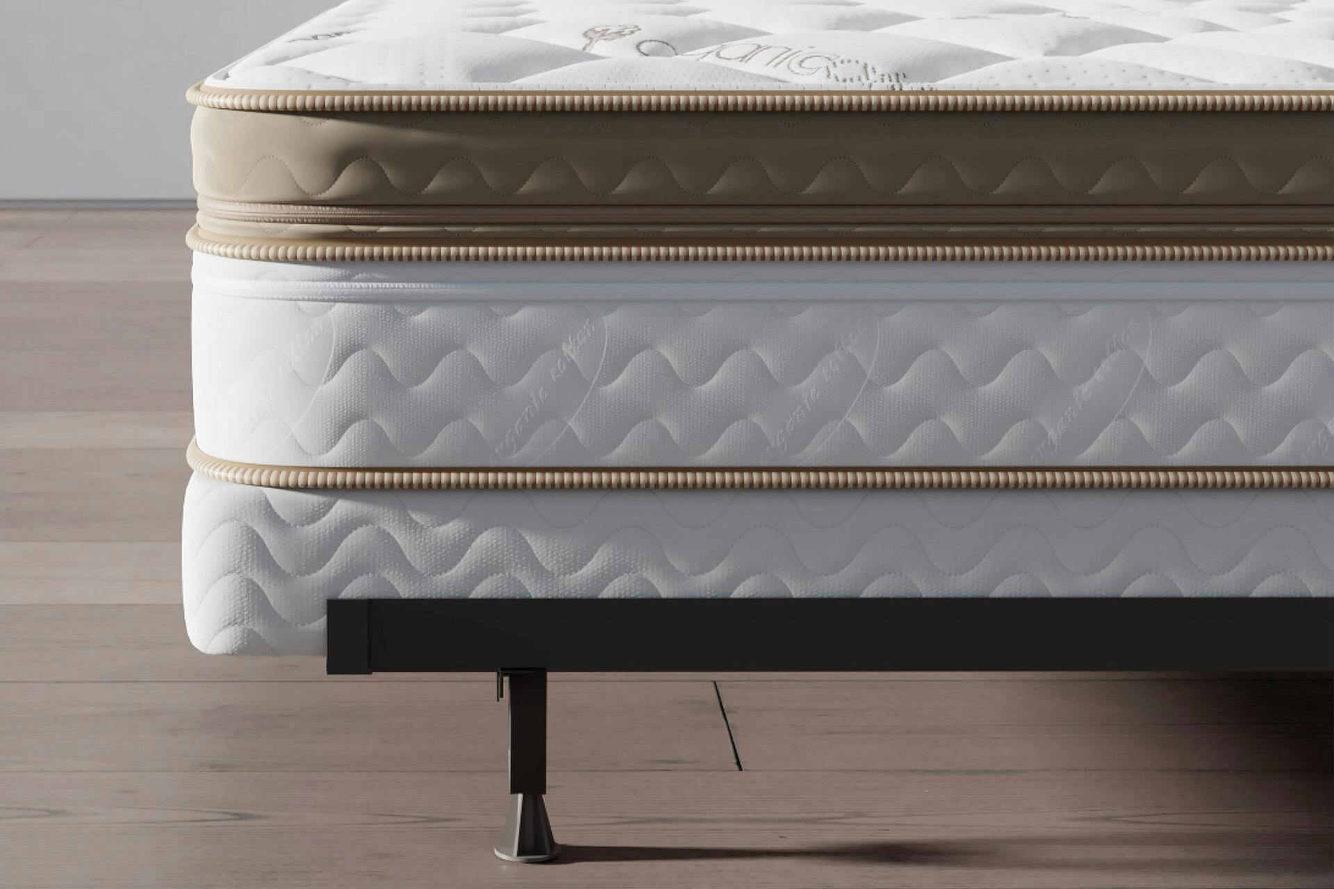 Mattress Foundations for All Saatva Mattress Sizes