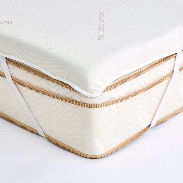 Graphite Memory Foam Mattress Topper