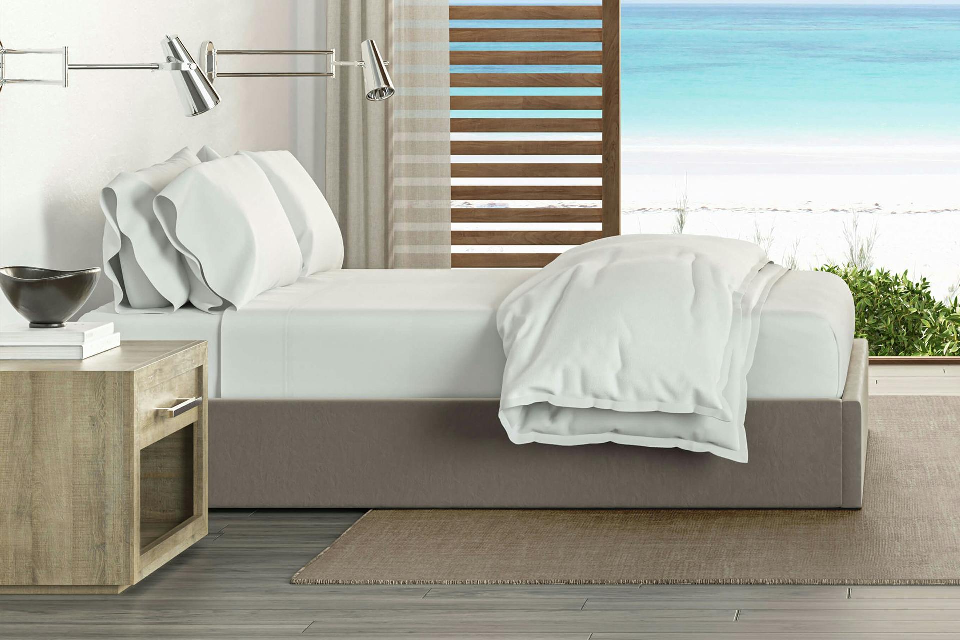 Saatva Halle Storage Platform Bed - Thumbnail 2