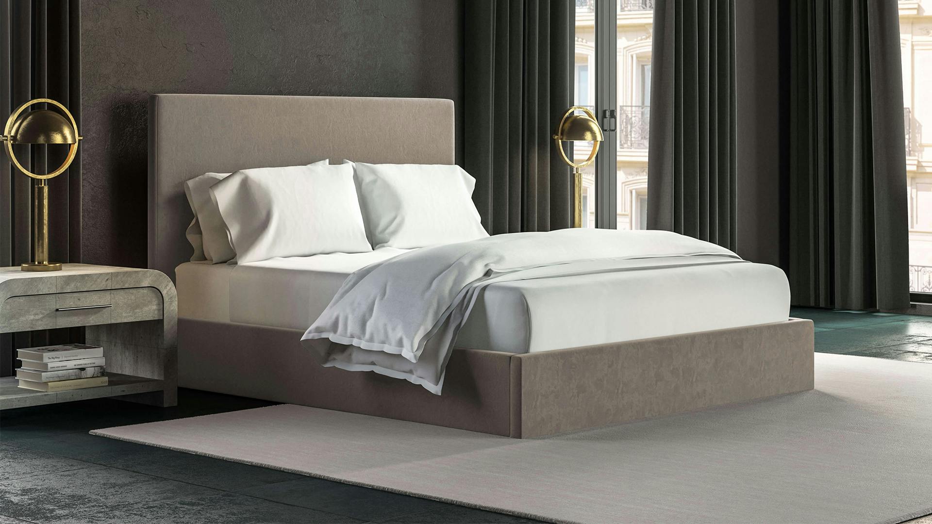 Saatva Halle Storage Platform Bed - Thumbnail 5