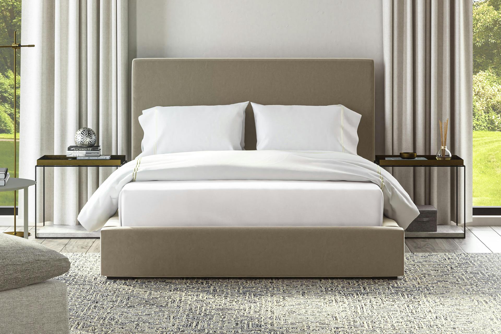 Halle Bed Frame - Thumbnail 3