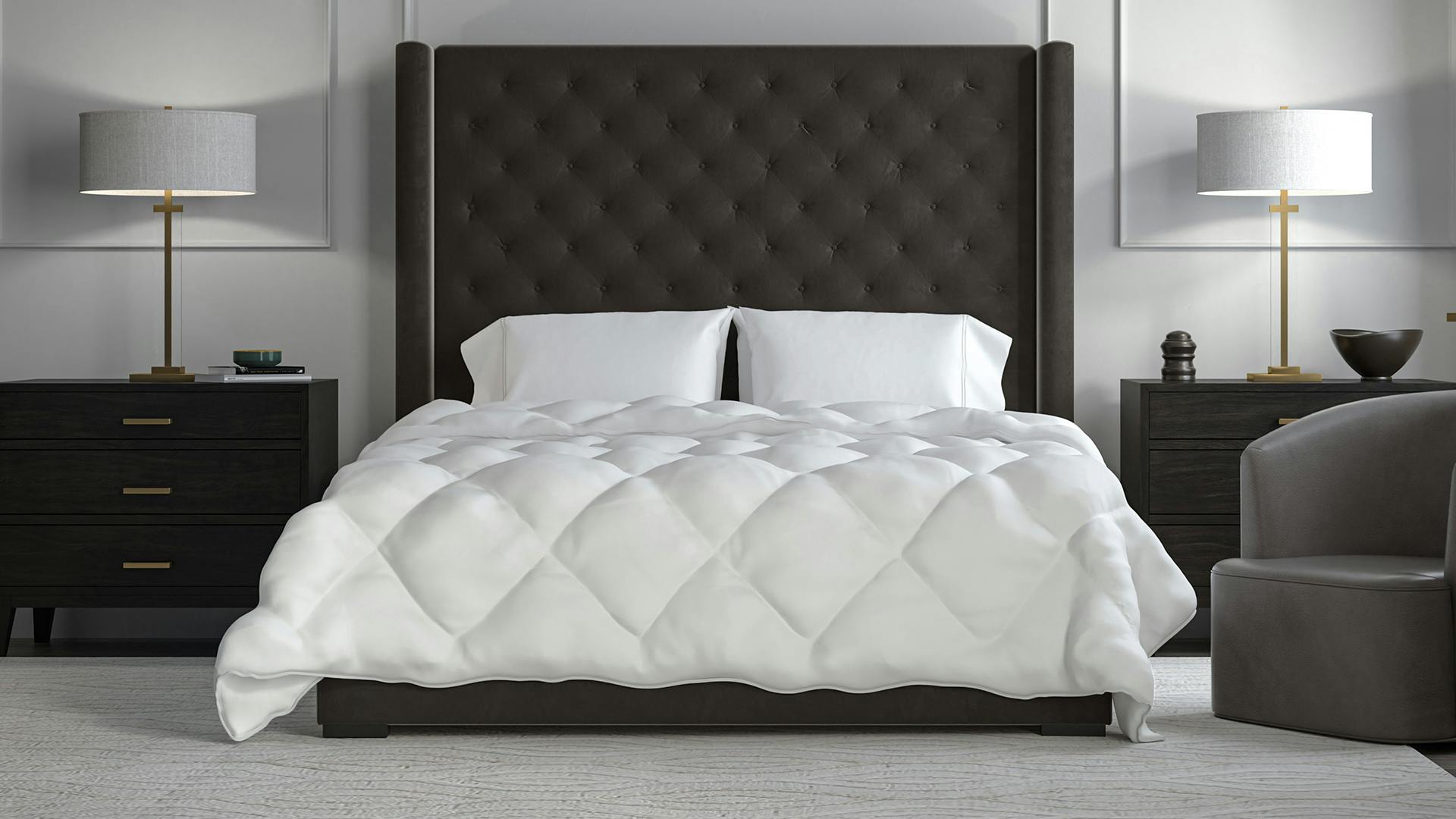 Heavyweight comforter shop