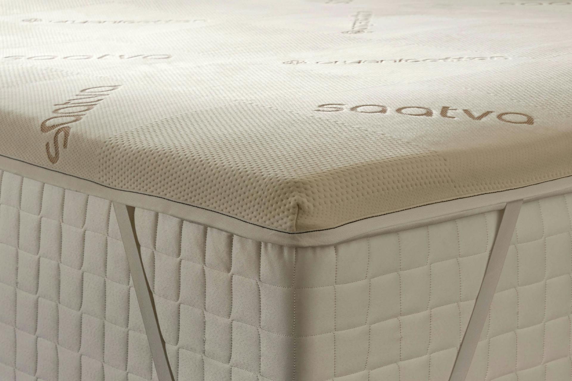Saatva Mattress Topper - Thumbnail 2