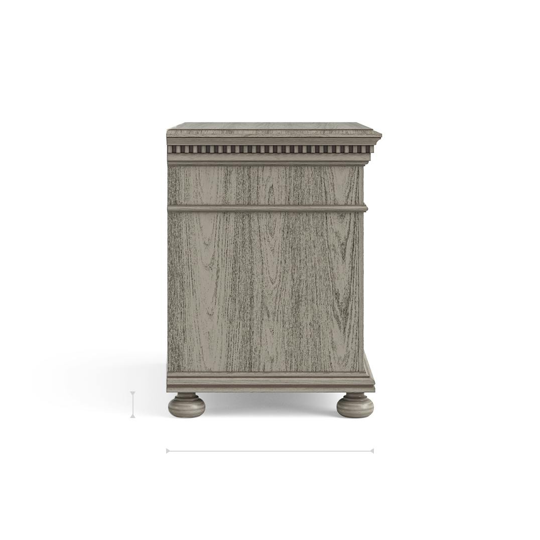 Shop Handcrafted Bedroom Nightstands | Saatva
