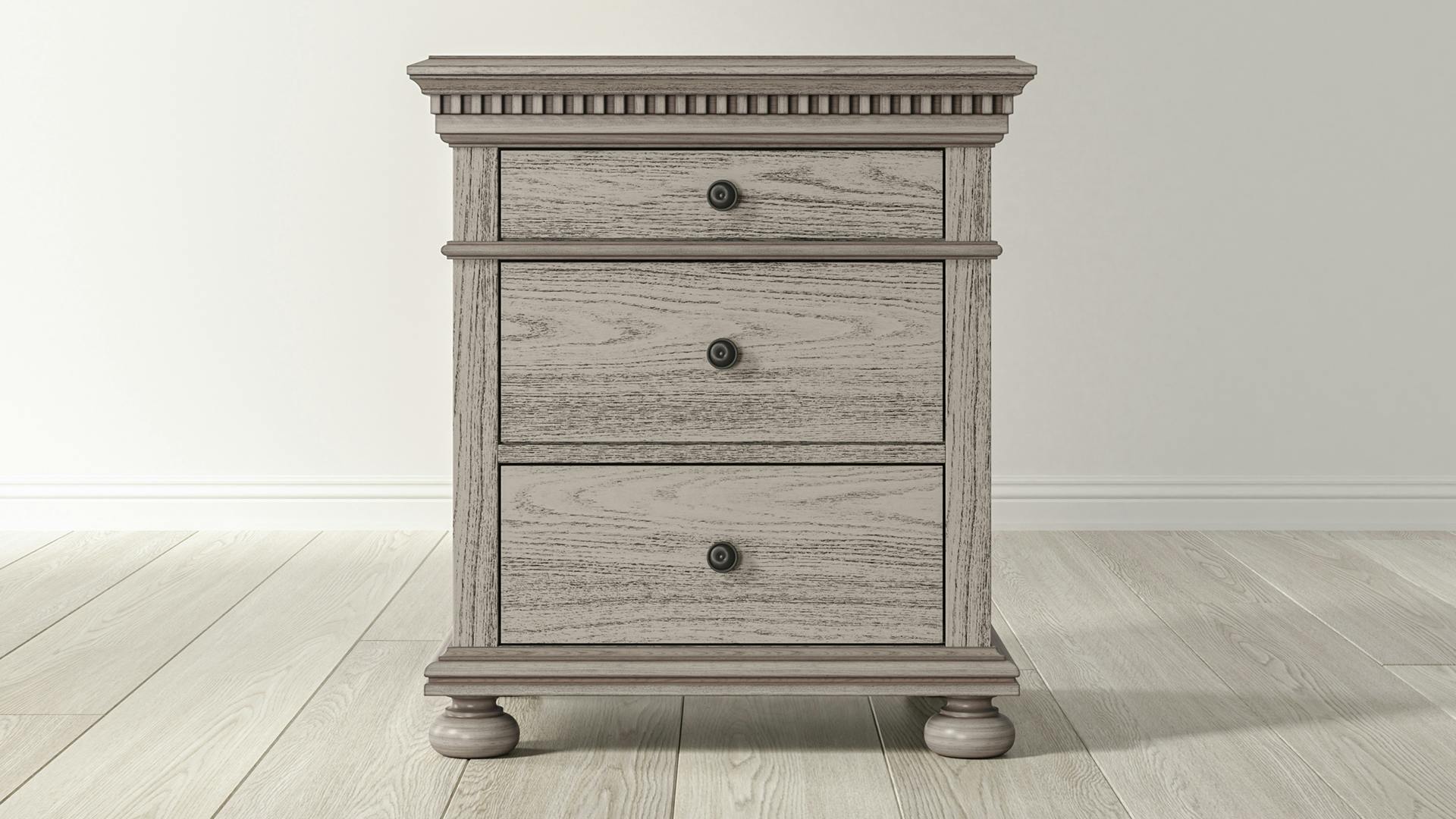 Hyde Nightstand - Thumbnail 3