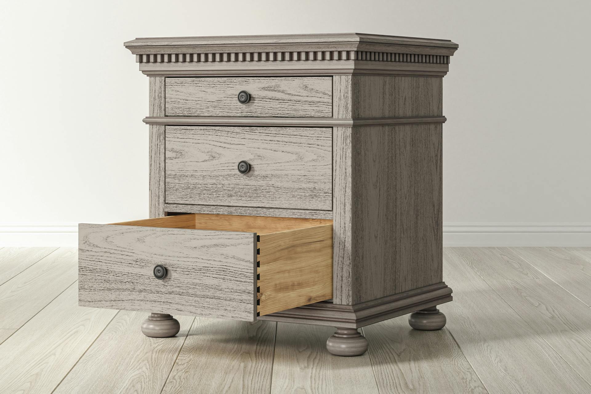 Hyde Nightstand - Thumbnail 2