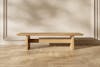 Isa Wood Bench lifestyle