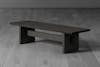 Isa Wood Bench studio