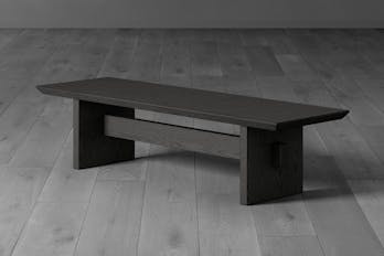 Isa Wood Bench