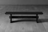 Isa Wood Bench studio1
