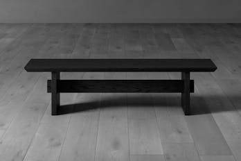 Isa Wood Bench