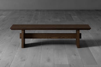Isa Wood Bench