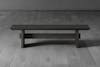 Isa Wood Bench studio1
