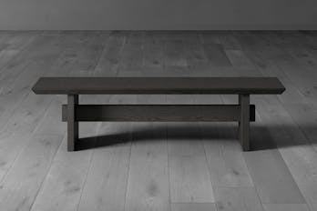 Isa Wood Bench