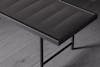 Kiso Metal Bench detail