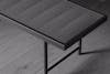 Kiso Metal Bench detail