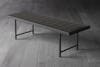 Kiso Metal Bench studio