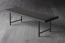 Kiso Metal Bench