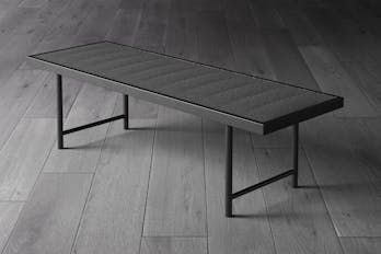 Kiso Metal Bench