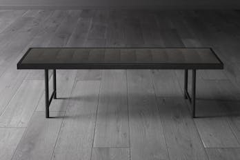 Kiso Metal Bench