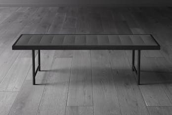 Kiso Metal Bench
