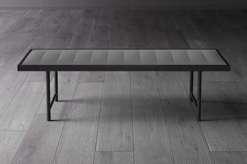 Kiso Metal Bench