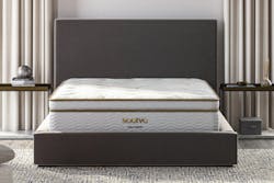 Saatva Latex Hybrid Bundle