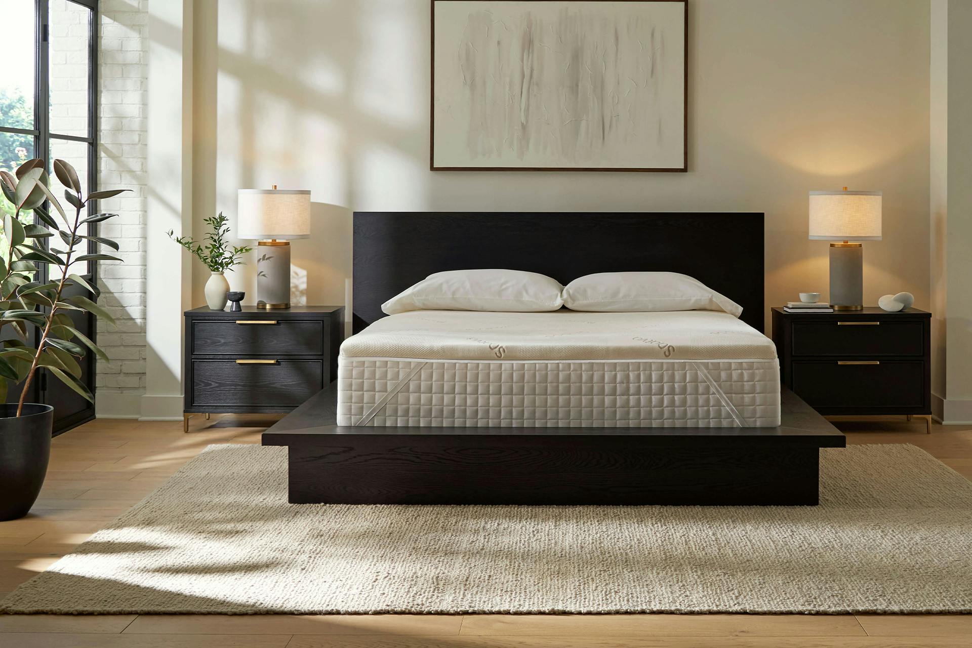 Saatva Mattress Topper - Thumbnail 4